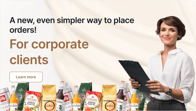 For corporate clients