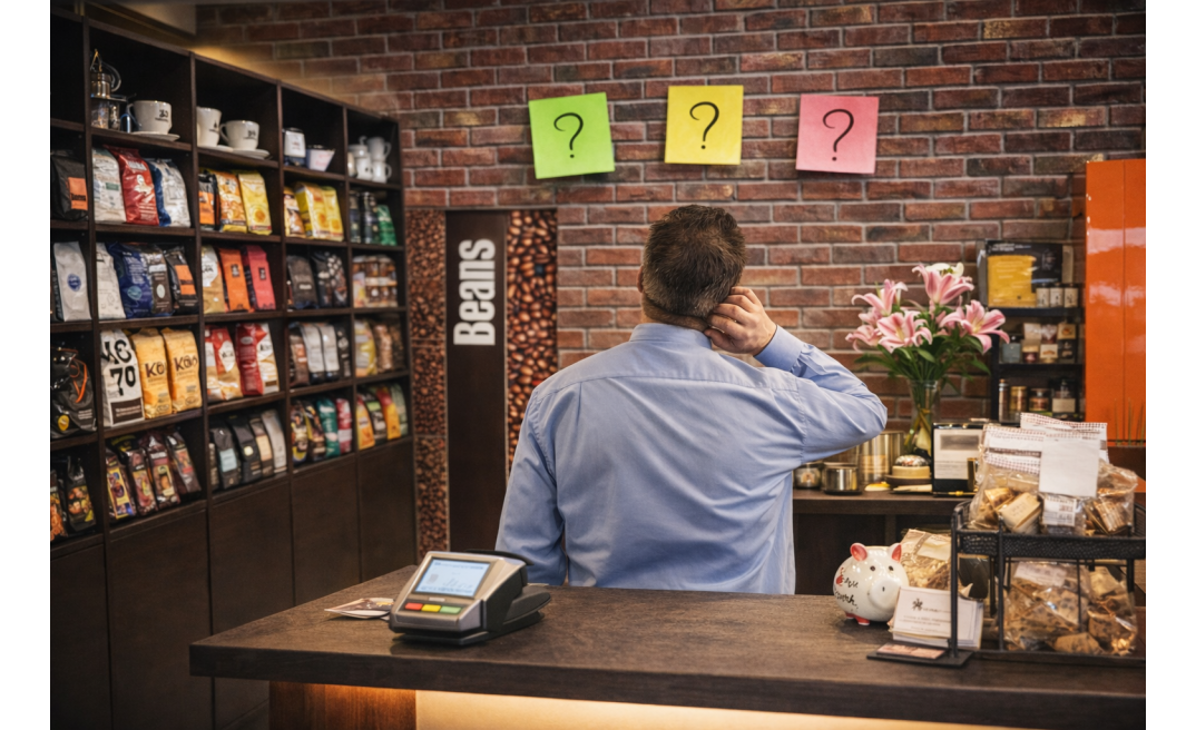 How to choose the right coffee? It all starts with two simple questions