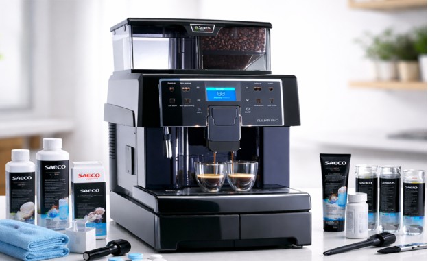Saeco Aulika EVO: The Secret to 70.000+ Cups of Coffee