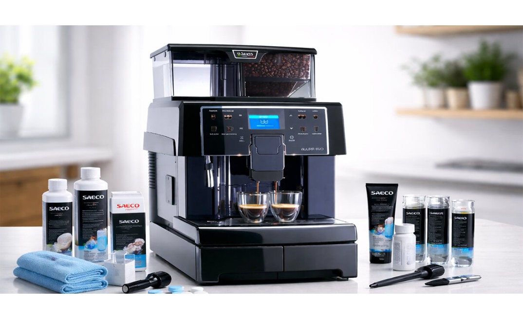 Saeco Aulika EVO: Secretul celor 70.000+ de cafele