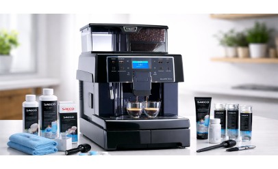 Saeco Aulika EVO: Secretul celor 70.000+ de cafele