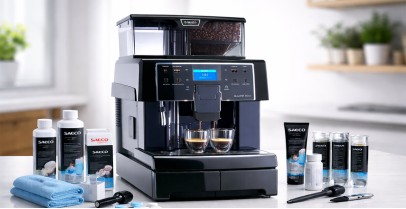 Saeco Aulika EVO: The Secret to 70.000+ Cups of Coffee