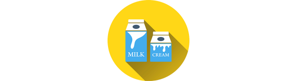 Milk & Cream