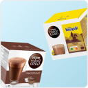 Dolce Gusto — Chocolate & Latte