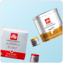 Capsule illy iperEspresso