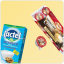 Lapte și Frișcă la Cafea