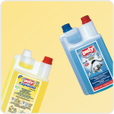 Curățare sistem lapte