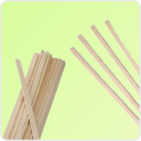 Stirrers for hot drinks