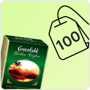 Black Tea — 100 Tea Bags