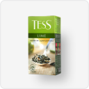 Зелёный Чай в Пакетиках