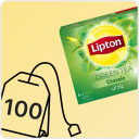 Green Tea — 100 Tea Bags