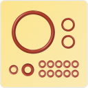 Уплотнительные кольца и прокладки