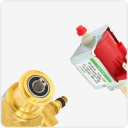 Pompe, Valve și Tuburi