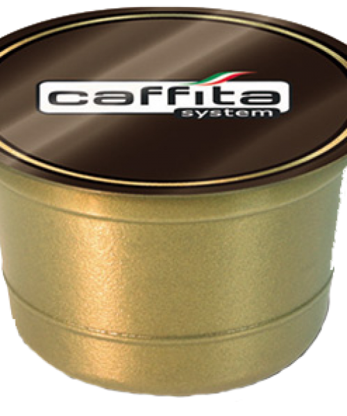 10 Capsule Caffe' Caffitaly System Best Origins Monorigine Kaapi Royale
