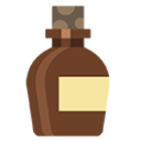 Sirop, Piure, Topping