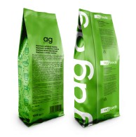 AG FOODS Raspberry – Instant Raspberry Tea for Vending Machines 1 kg