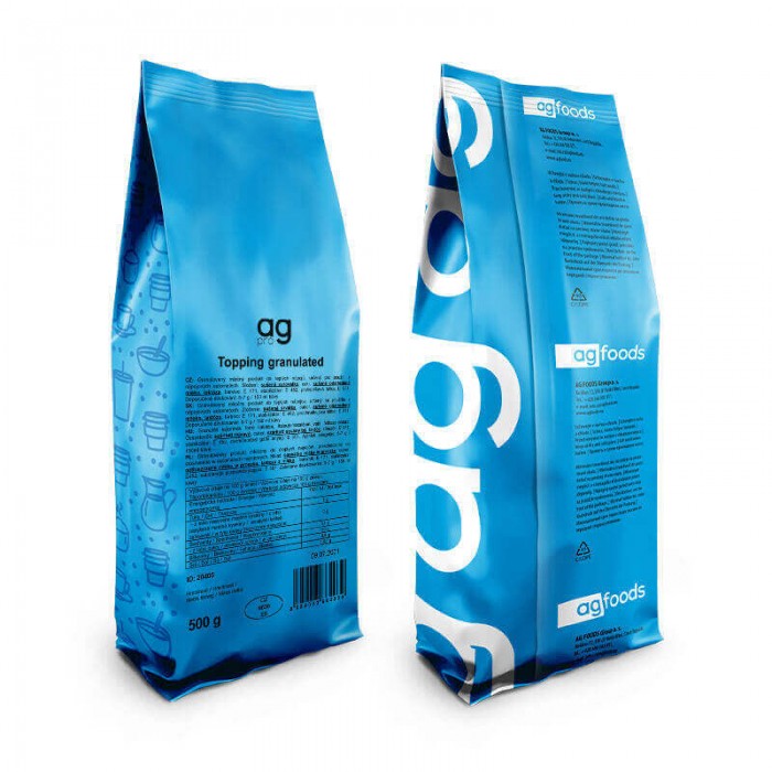 AG Foods Granulated Milk/Powder For Vending Machines 1000 g