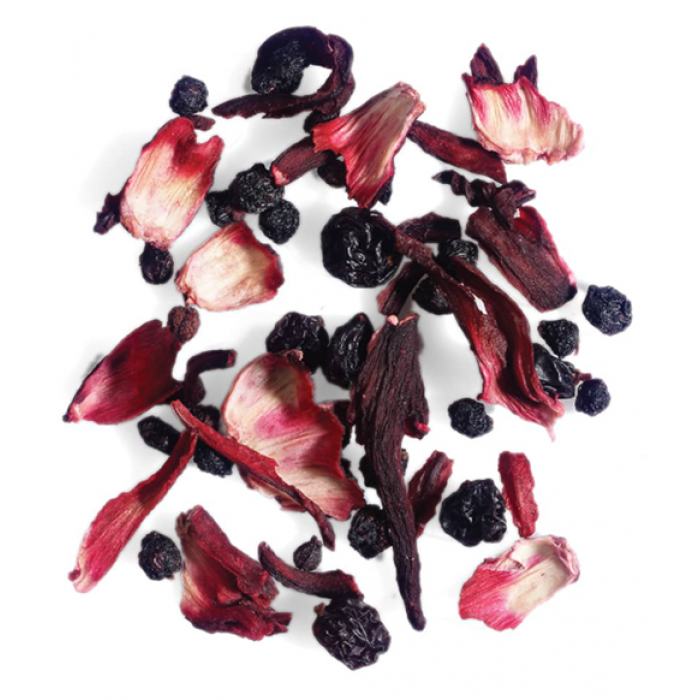Althaus Fruit Berry Фруктовые Ягоды 15 x 2,75 г