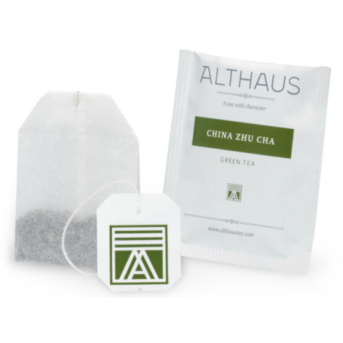 Althaus China Zhu Cha Tea Pearl 20 x 1,75 g