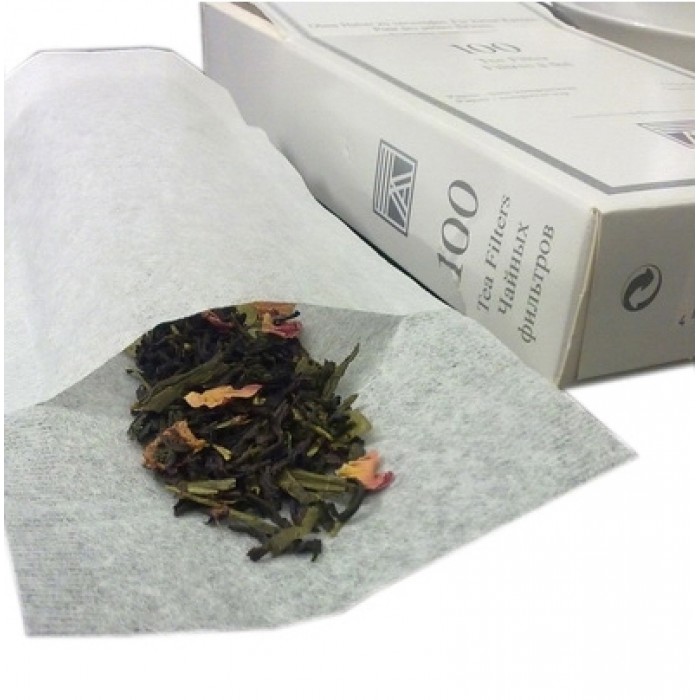 Althaus Tea Paper Filters 100 pieces