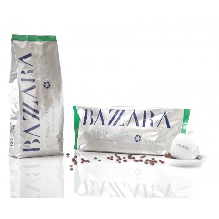 Bazzara Dolcevivace Espresso Cafea Boabe 1000 g