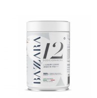 Bazzara Dodicigrancru 100 % Arabica Кофе Молотый 12 Сортов 250 г ЖБ Банка