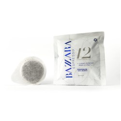 Bazzara Dodicigrancru Cialde ESE 44 mm 7 g Cafea Intensă și Aromată