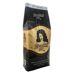 Bazzara Brasiliana Arabica 1000 g Coffee Beans