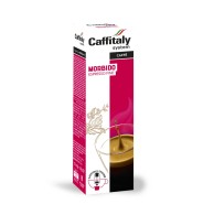 Caffitaly Morbido Coffee Capsules Delicate Espresso 10 x 8 g