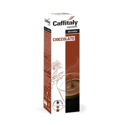 Caffitaly Cioccolato Soluble Hot Chocolate Beverage 10 x 13 g