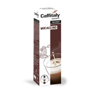 Caffitaly Mocaccino Băutură Solubilă Ciocolată și Cafea 10 x 15 g