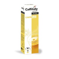 Caffitaly Camomilla Ромашковый Чай Расслабляющий 10 капсул x 11 г