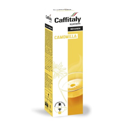 Caffitaly Camomilla Ромашковый Чай Расслабляющий 10 капсул x 11 г