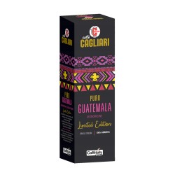 Cagliari Puro Guatemala 100% Arabica Gust Dulce-Fructat 10 capsule