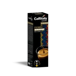 Caffitaly Colombia 100% Arabica Catifelată 10 capsule