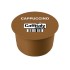 Caffitaly Cappuccino Soluble Beverage Piu Cremoso 10 capsules