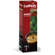 Caffitaly Premium Adagio 100 % Arabica 80 g Caffitaly 10 Capsules