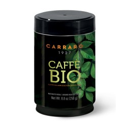 Carraro Bio 100 % Arabica Organică Cafea Măcinată 250 g