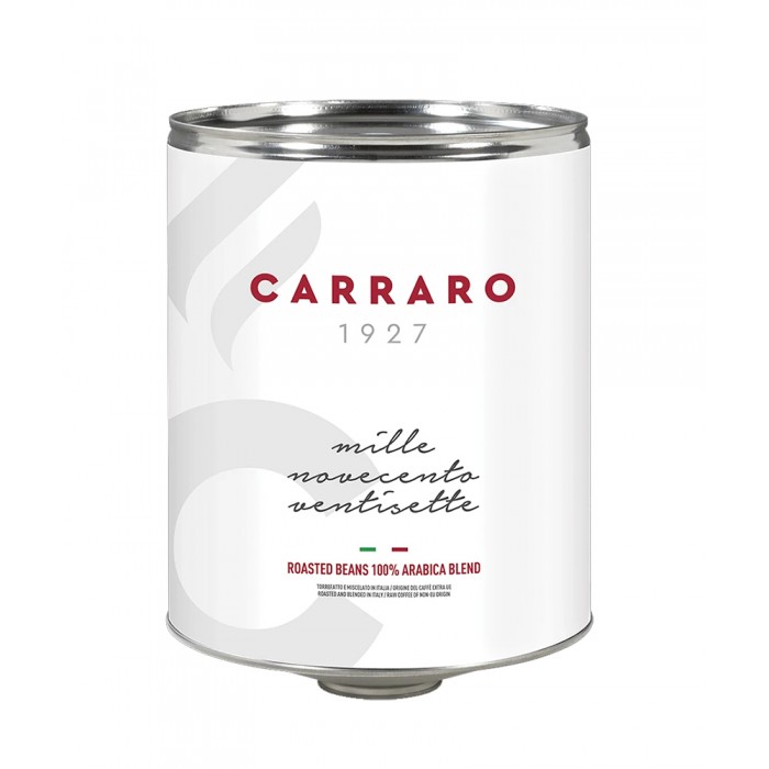 Carraro 1927 Arabica 3000 g Coffee Beans
