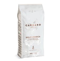 Carraro Dolci Arabica 1000 g Coffee Beans