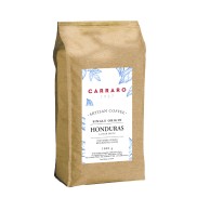 Carraro Honduras La Flor SHG EP 100% Арабика Кофе Зерна 1 кг