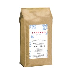 Carraro Honduras La Flor SHG EP 100% Arabica Coffee Beans 1kg