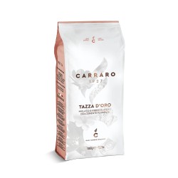 Carraro Tazza D'Oro Golden Cup 1000 g Coffee Beans
