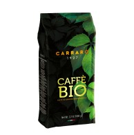 Carraro Bio Arabica Органический Кофе Зерна 1000 г Мягкий Ароматный