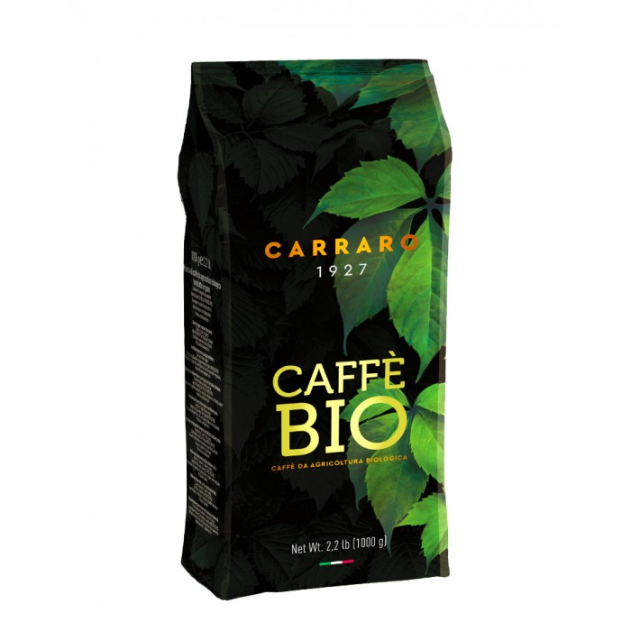 Carraro Bio Arabica Organic 1000 g