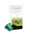 Carraro Brasile 100 % Arabica 55 г Nespresso 10 шт Кофе Капсулы Aлюминевые