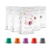 Carraro Ethiopia 100 % Arabica 55 g Nespresso Aluminiu 10 Capsule