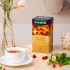 Greenfield Wildberry Rooibos Căpșuni și Afine 25 x 1,5 g Ceai Fructat