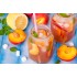 Greenfield Mellow Peach Verde cu Piersică 25 x 1,5 g Ceai Pliculețe