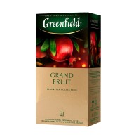 Greenfield Grand Fruit Pomegranate and Rosemary 25 x 1,5 g